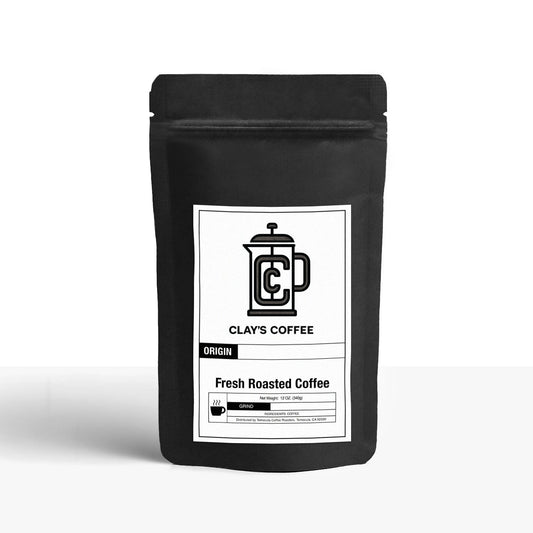 Cold Brew Coffee