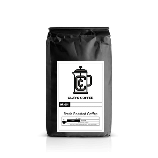 Coffee with Mushrooms Dark Roast